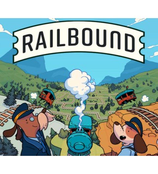 Railbound Region: ARGENTINA XBOX One / Xbox Series X|S Xbox Series X|S Key 